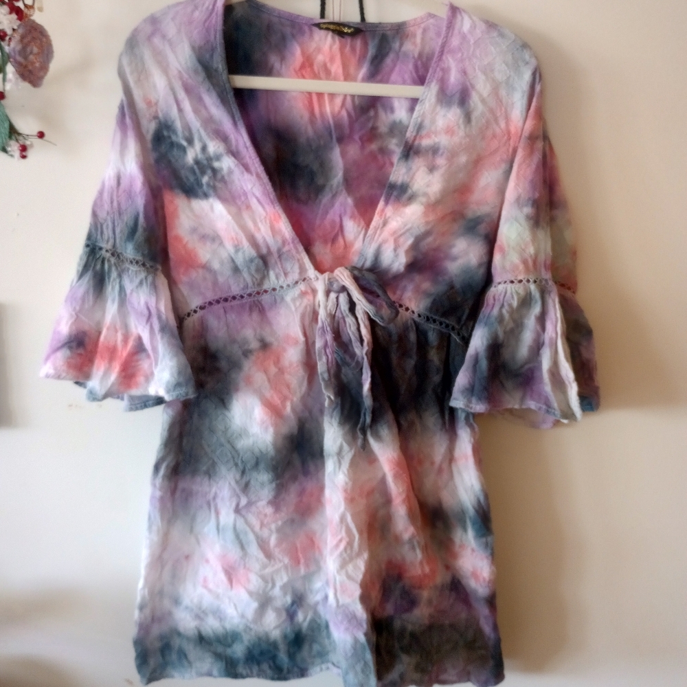 Boho dress